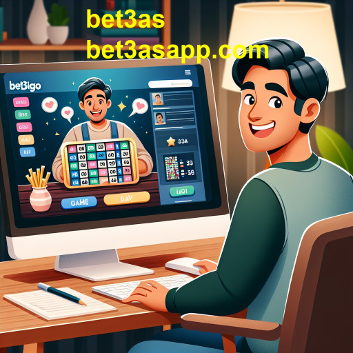 Bingo Online: A Nova Sensação no Bet3as