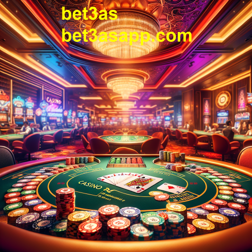 A Fascinante Aventuras dos Jogos de Cartas no Bet3as