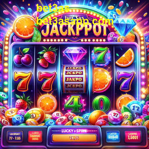 Explorando a Categoria de Jackpots no Bet3as